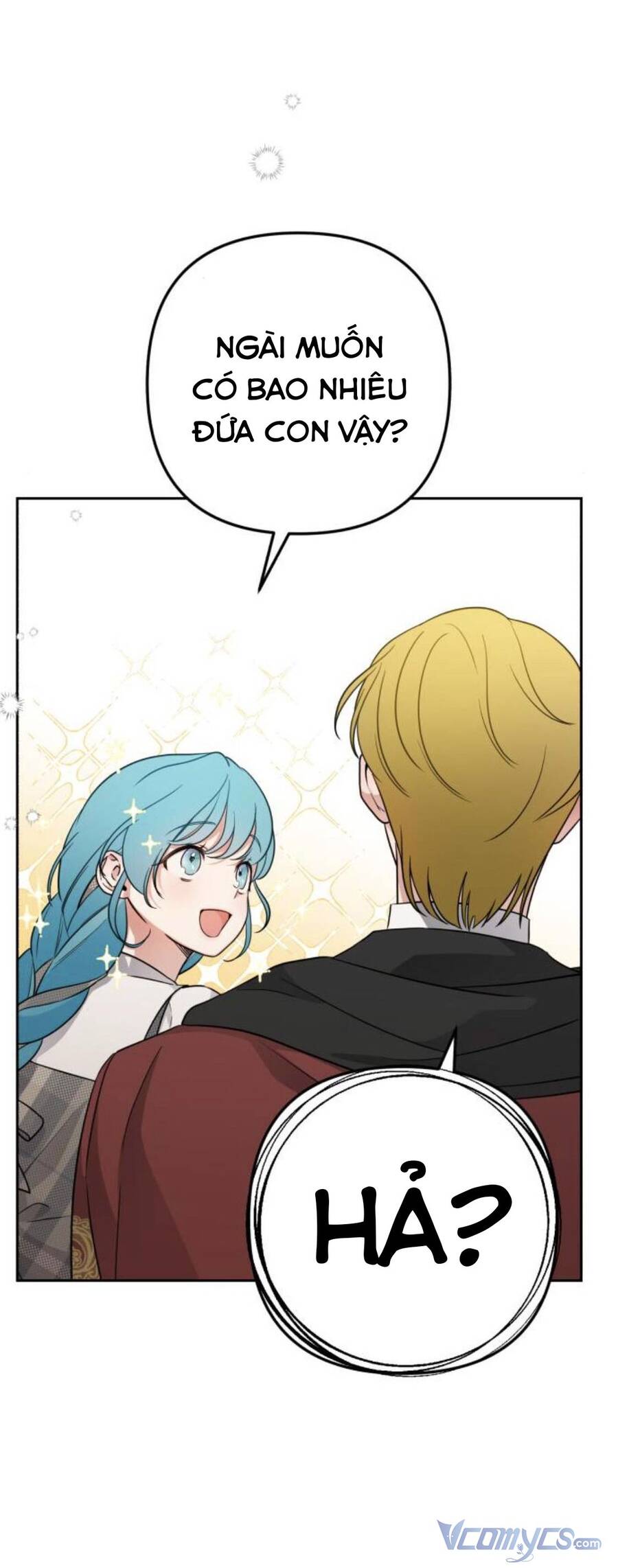 Công Nương Mint Bé Nhỏ - Chương 12