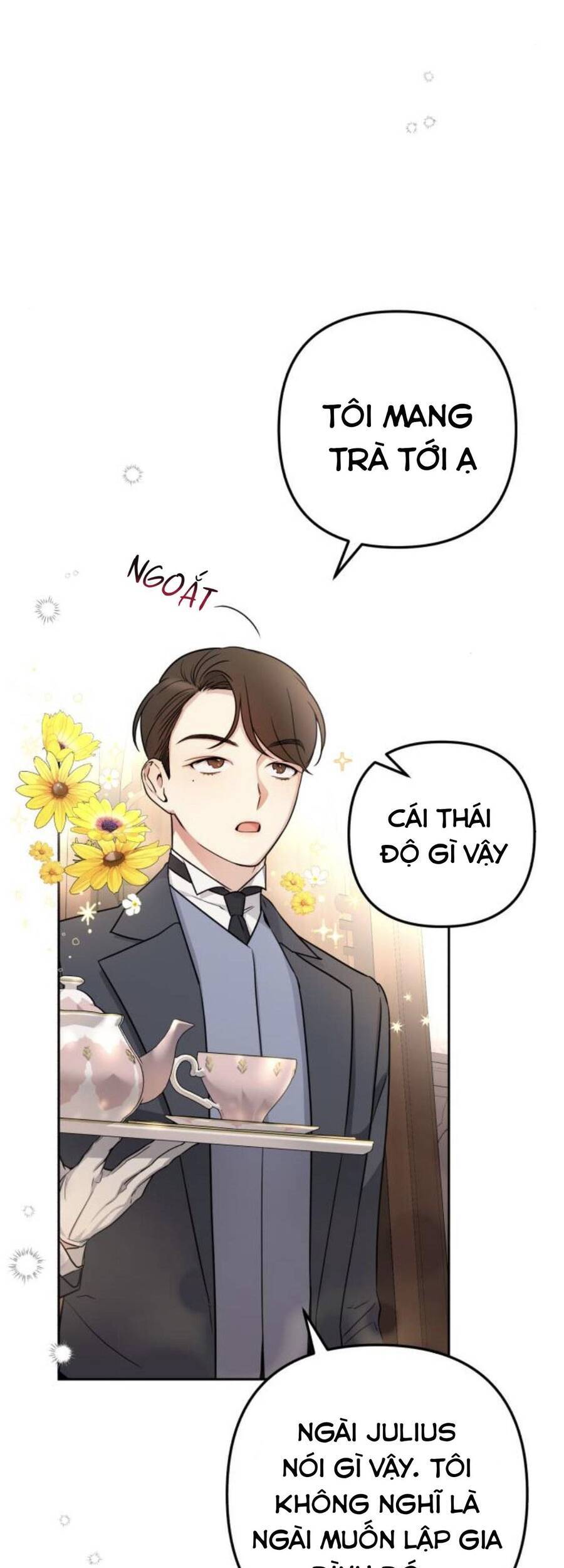 Công Nương Mint Bé Nhỏ - Chương 12