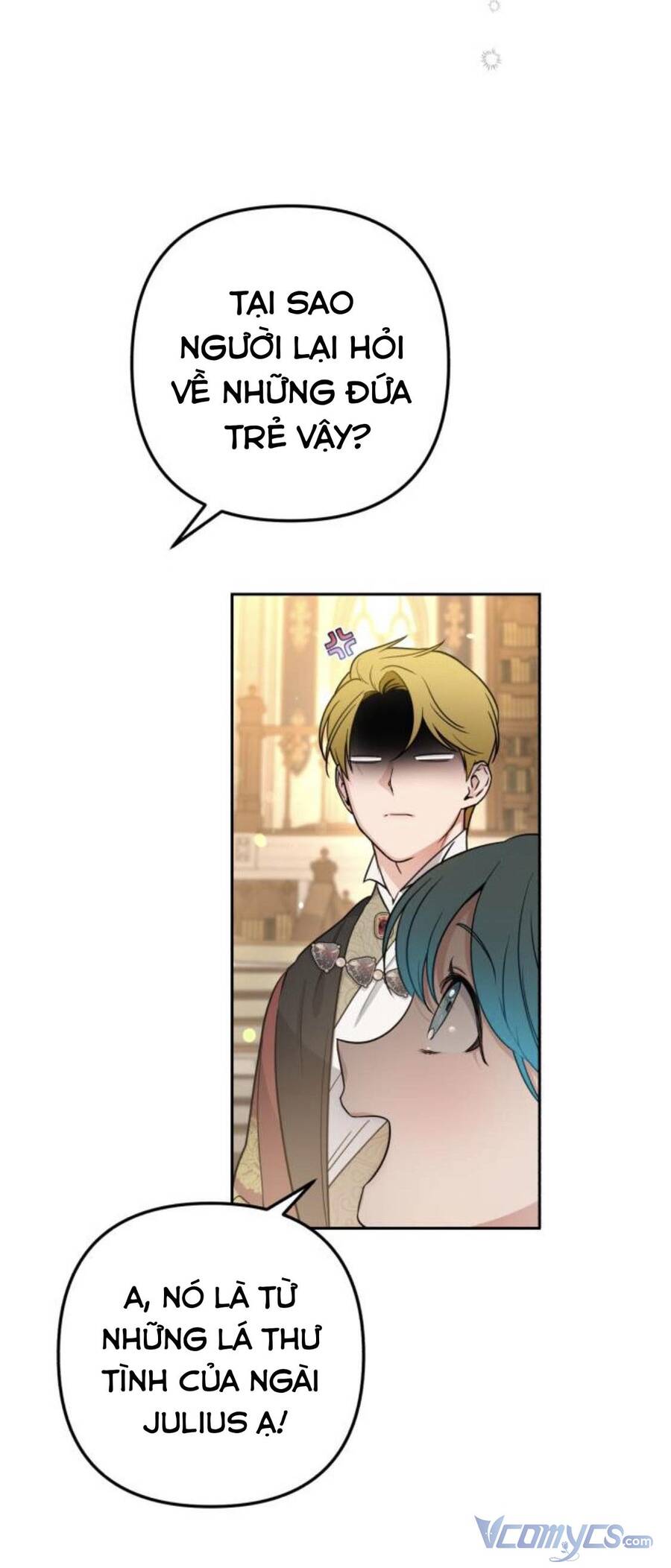 Công Nương Mint Bé Nhỏ - Chương 12