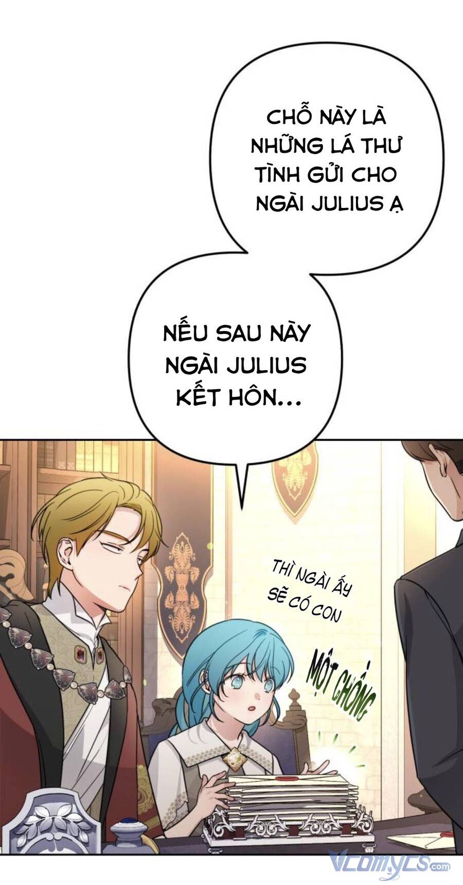 Công Nương Mint Bé Nhỏ - Chương 12