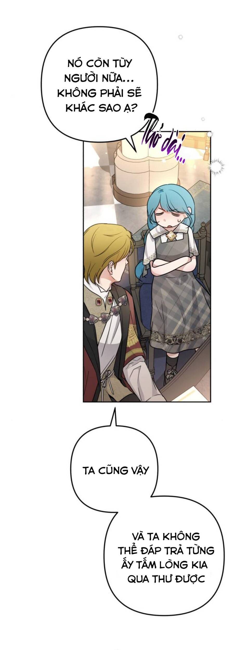 Công Nương Mint Bé Nhỏ - Chương 12