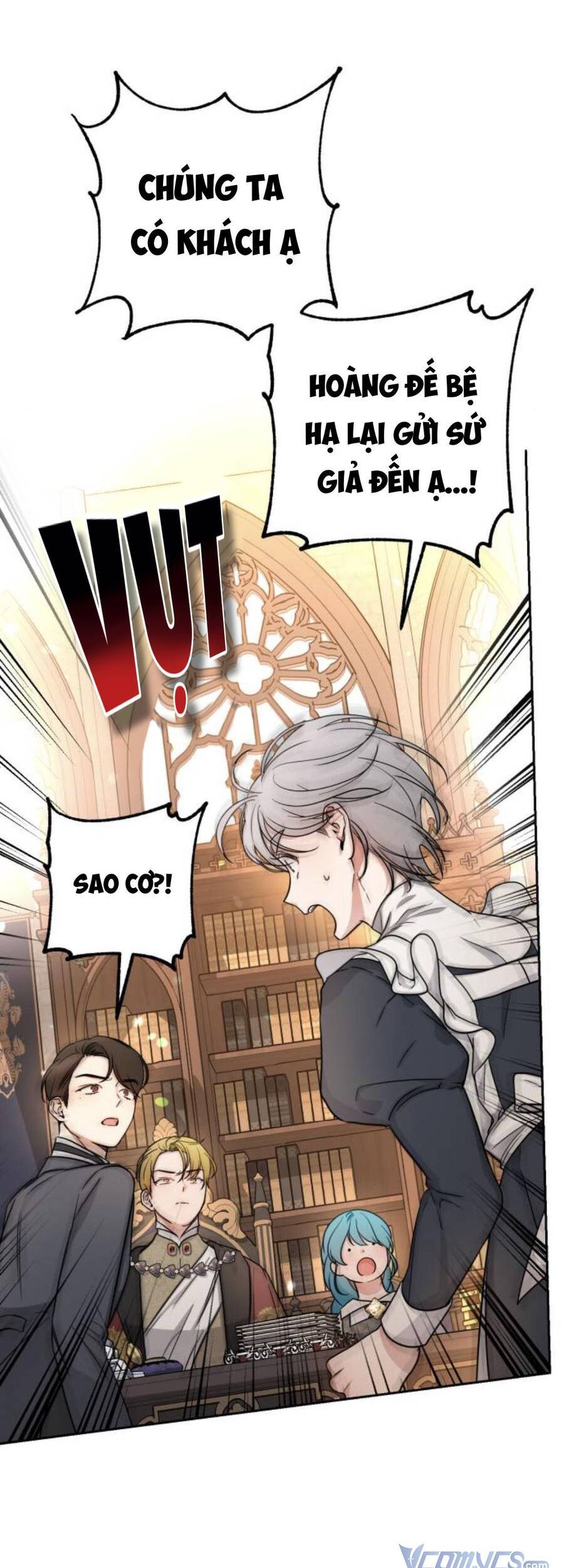 Công Nương Mint Bé Nhỏ - Chương 12