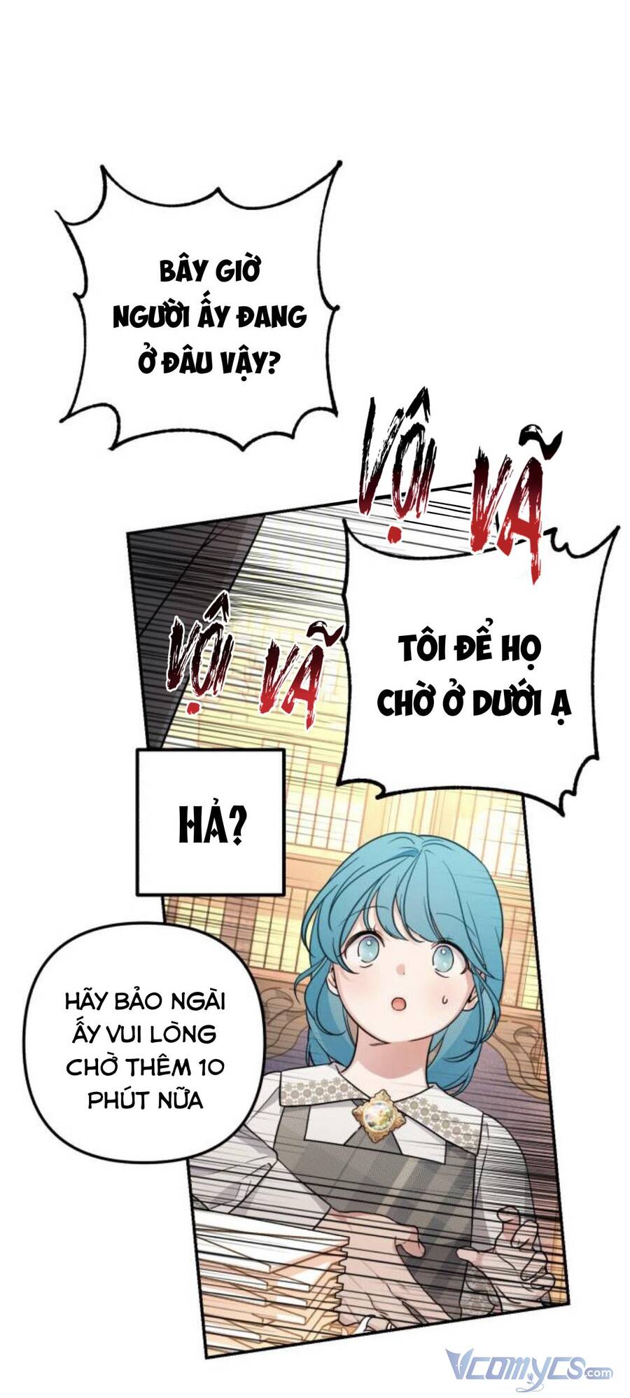 Công Nương Mint Bé Nhỏ - Chương 12