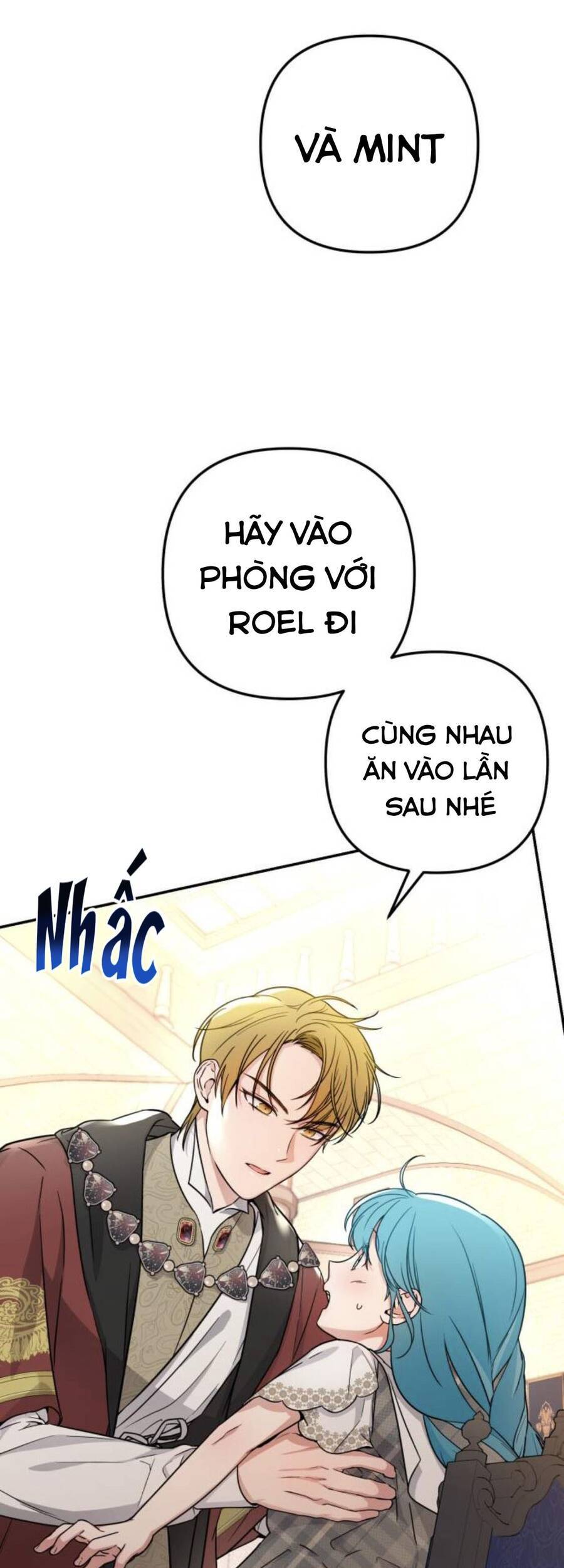 Công Nương Mint Bé Nhỏ - Chương 12
