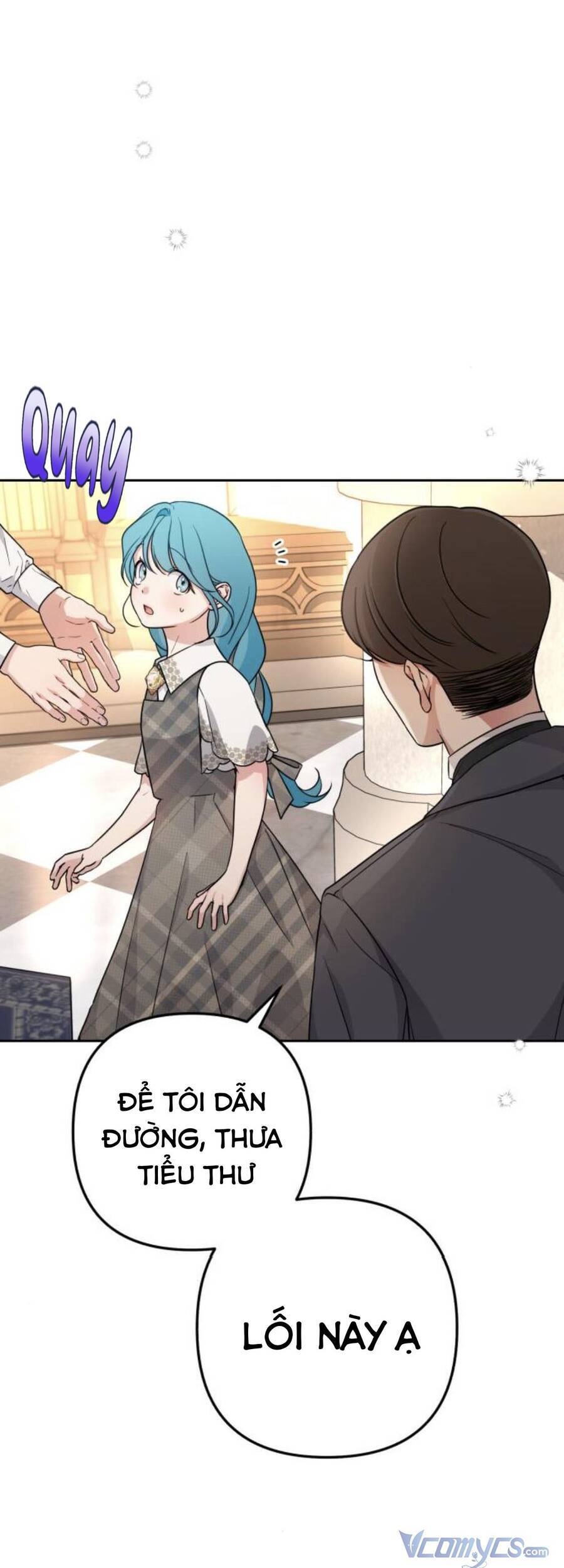 Công Nương Mint Bé Nhỏ - Chương 12