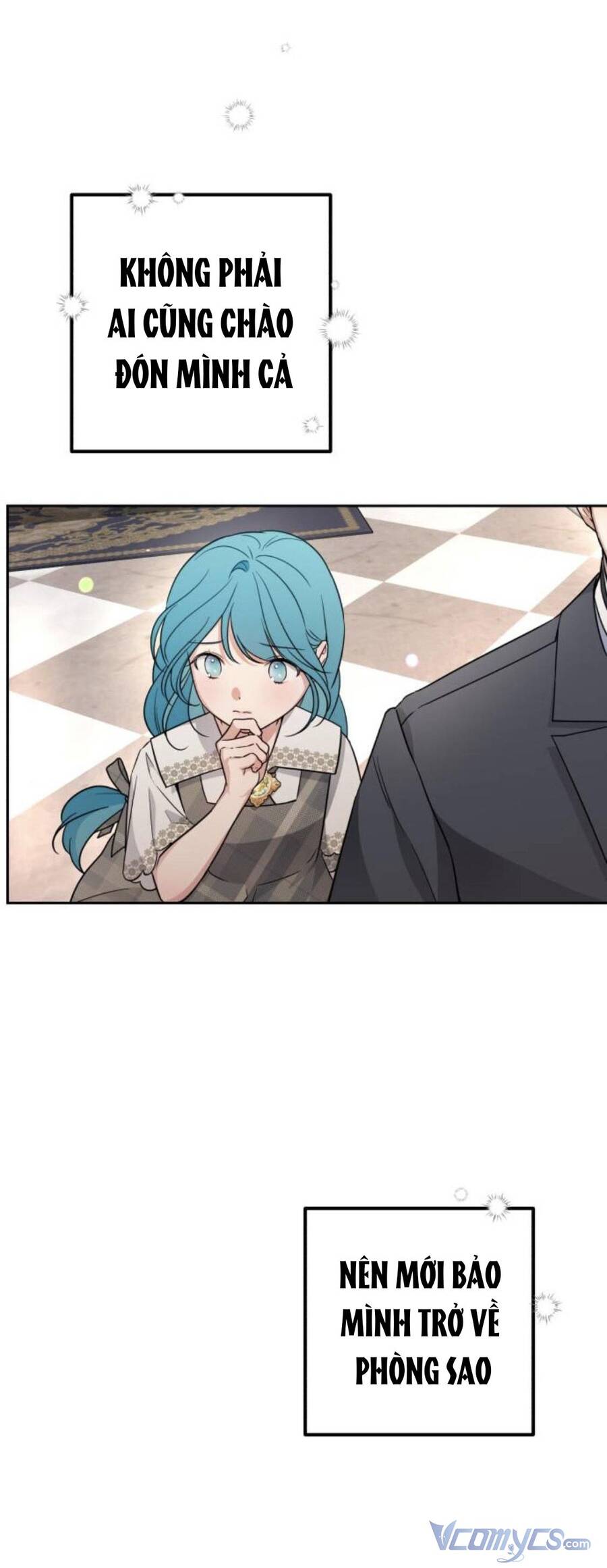 Công Nương Mint Bé Nhỏ - Chương 12