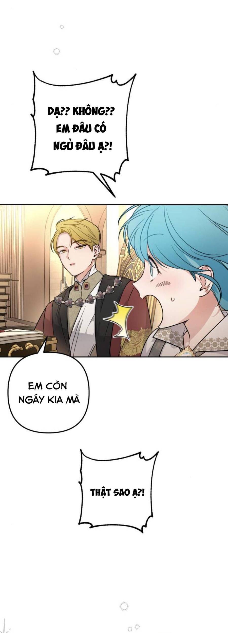 Công Nương Mint Bé Nhỏ - Chương 12