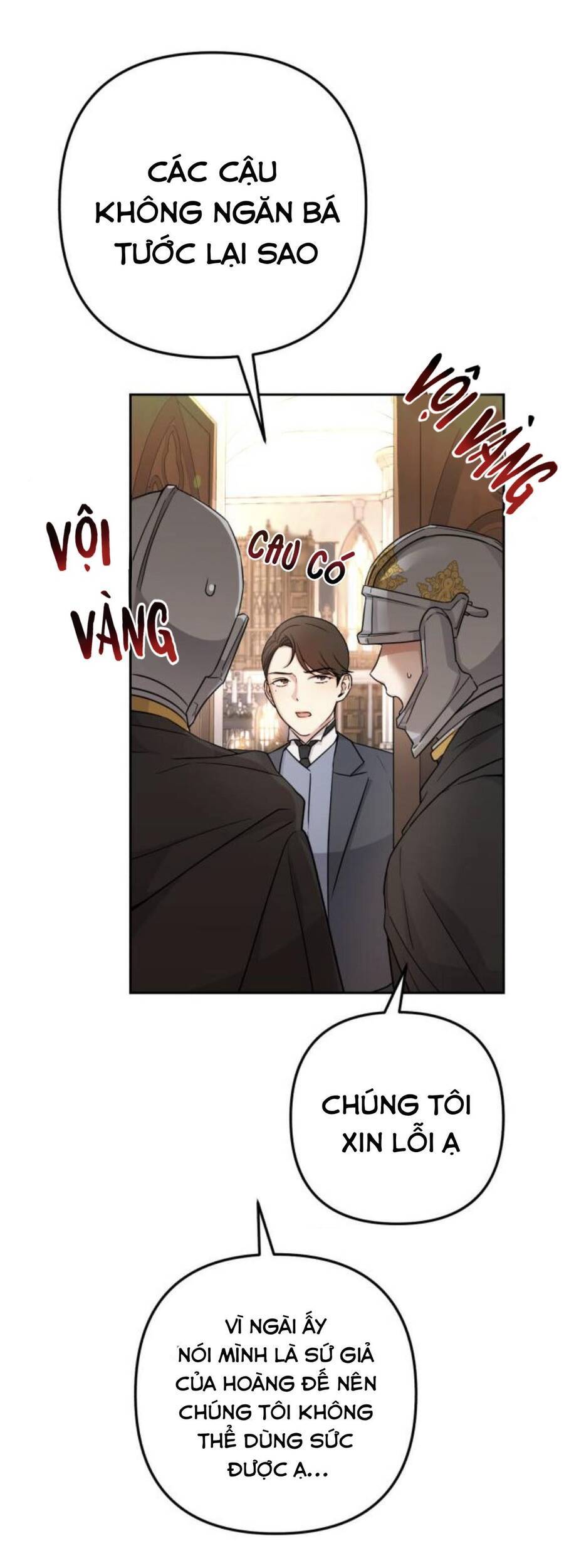 Công Nương Mint Bé Nhỏ - Chương 12