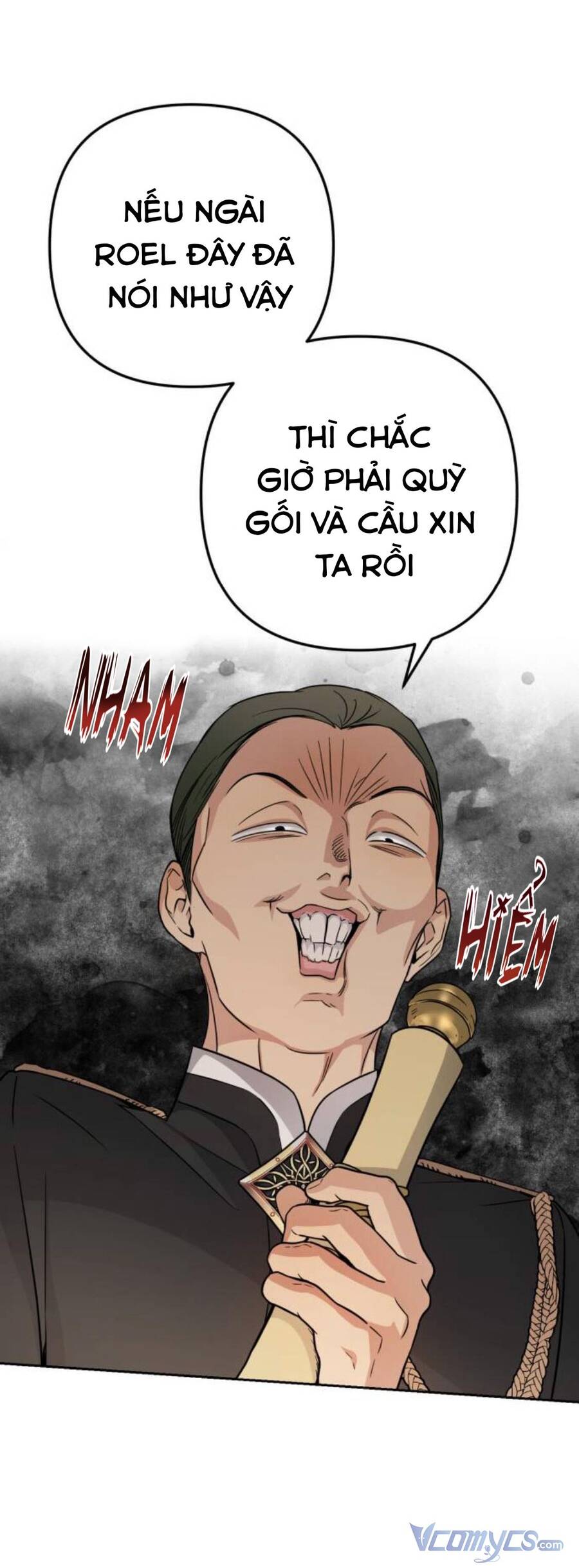 Công Nương Mint Bé Nhỏ - Chương 12