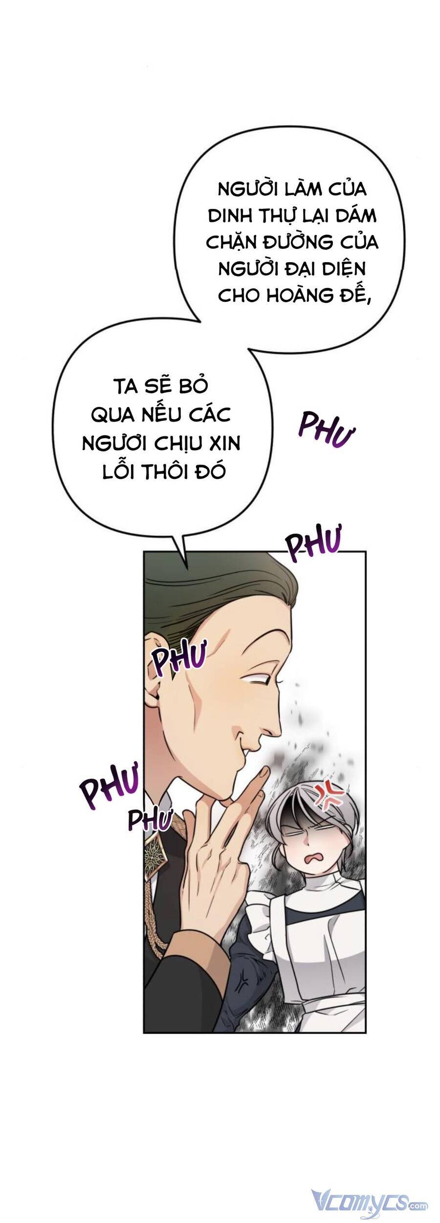 Công Nương Mint Bé Nhỏ - Chương 12