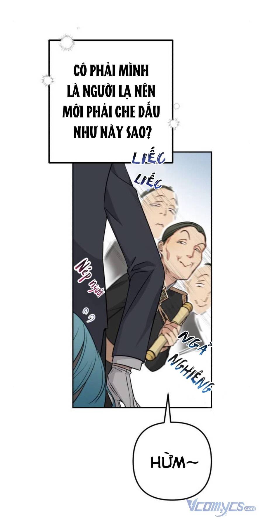 Công Nương Mint Bé Nhỏ - Chương 12