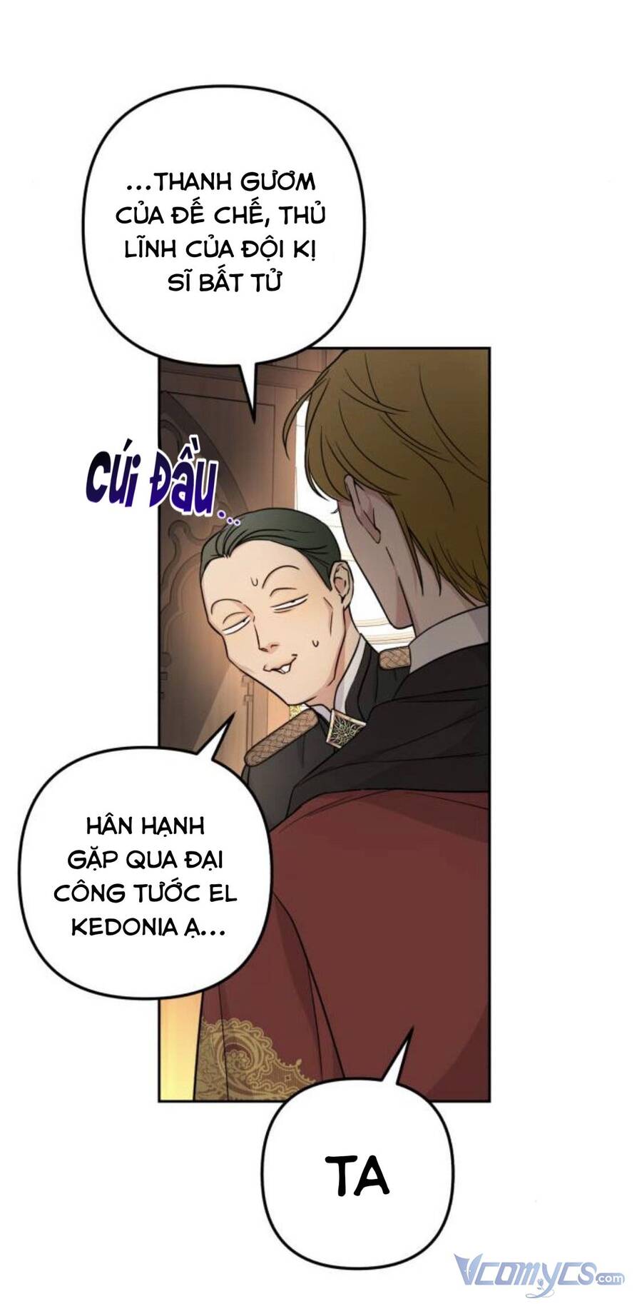 Công Nương Mint Bé Nhỏ - Chương 12