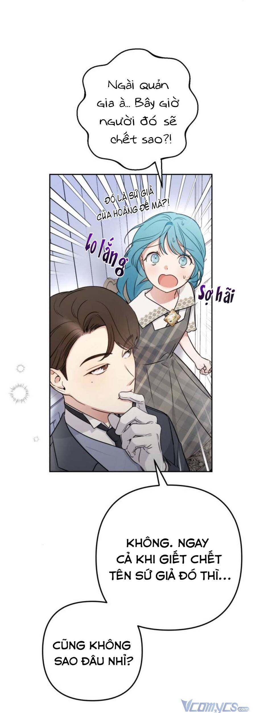 Công Nương Mint Bé Nhỏ - Chương 12