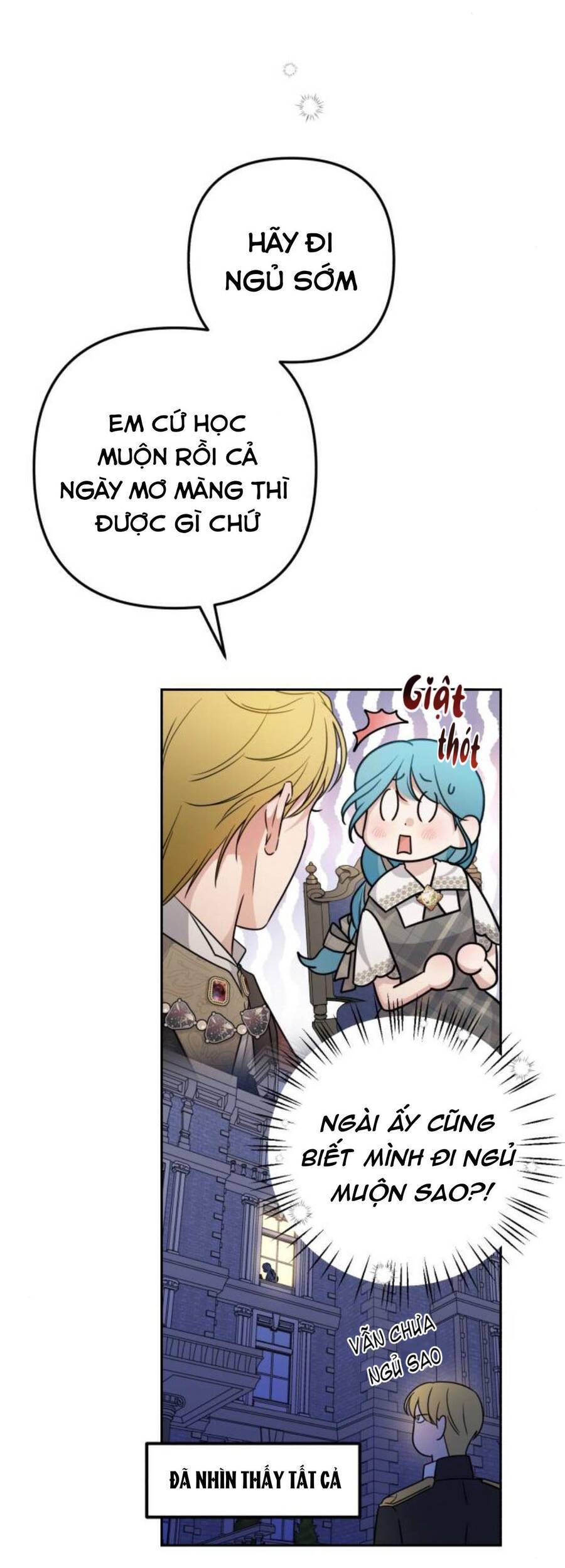 Công Nương Mint Bé Nhỏ - Chương 12