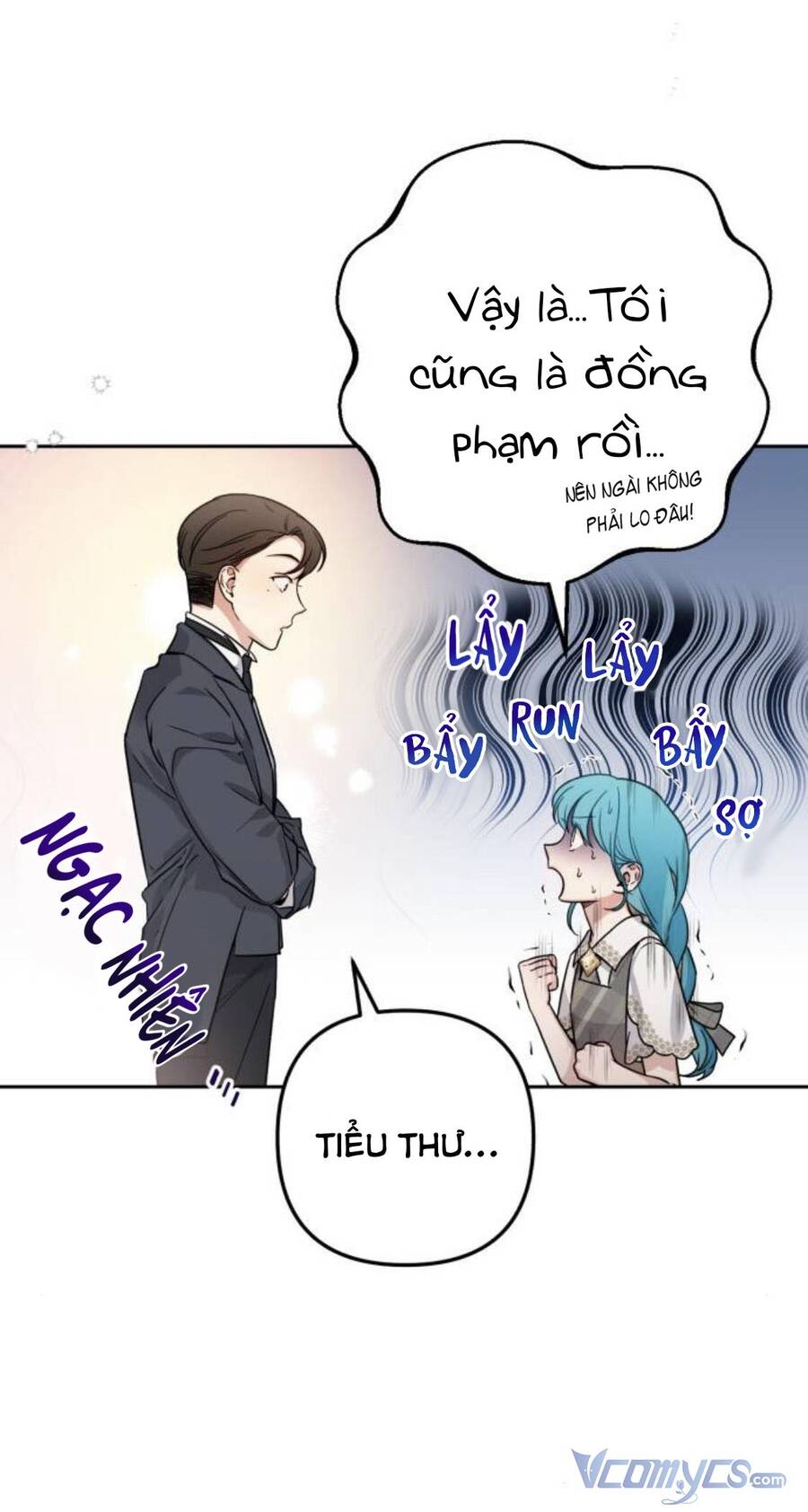 Công Nương Mint Bé Nhỏ - Chương 13