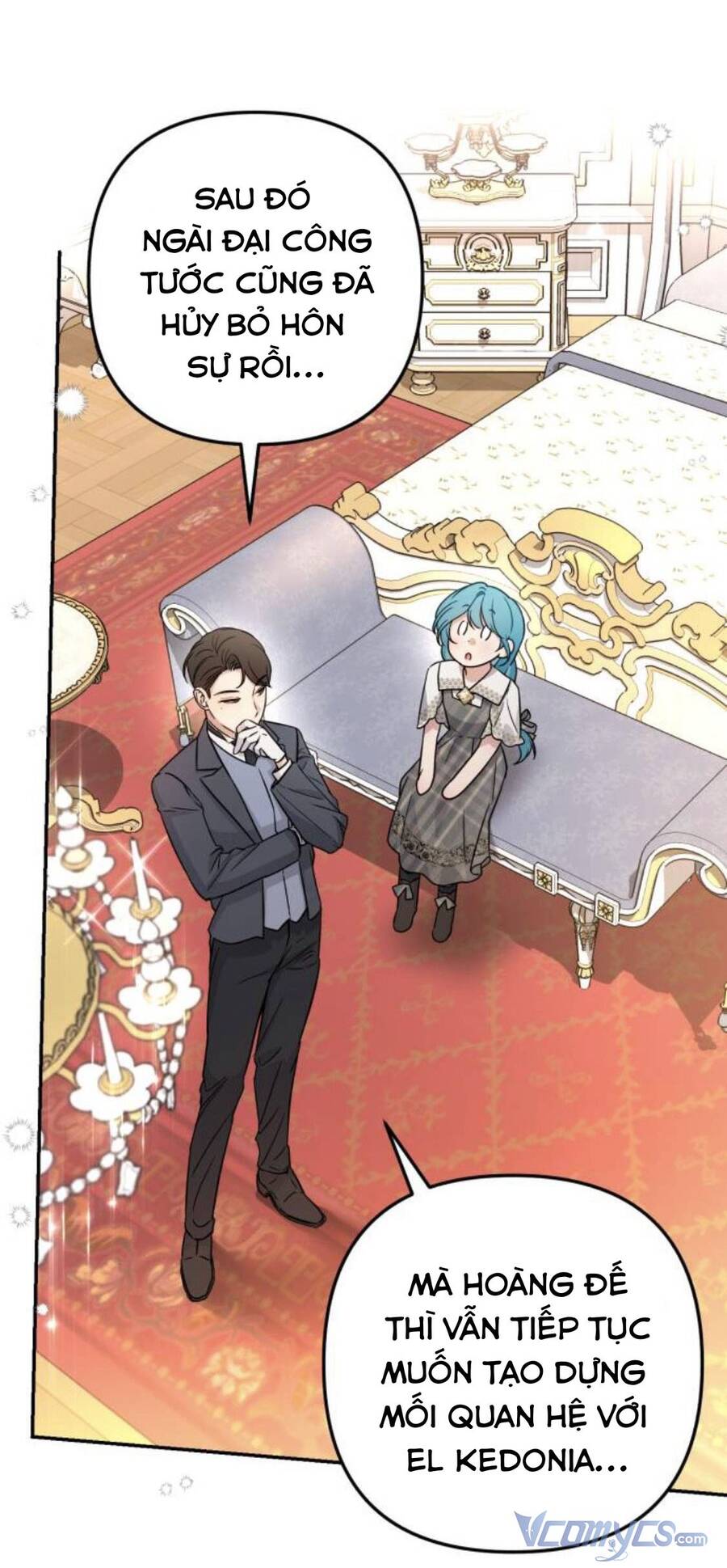 Công Nương Mint Bé Nhỏ - Chương 13