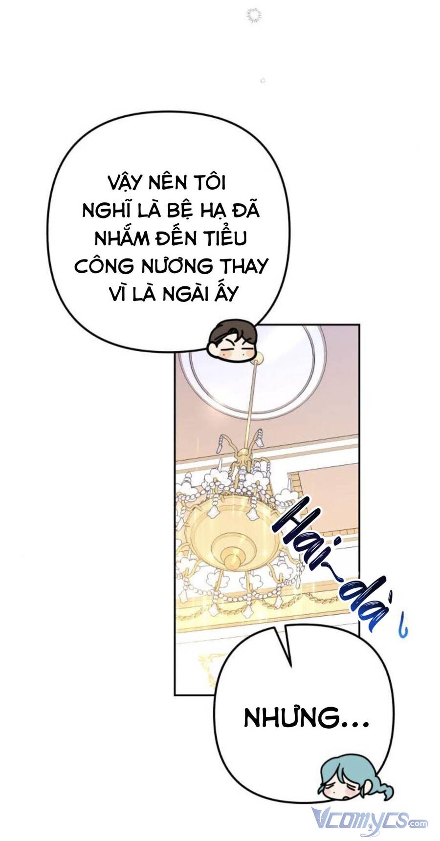 Công Nương Mint Bé Nhỏ - Chương 13