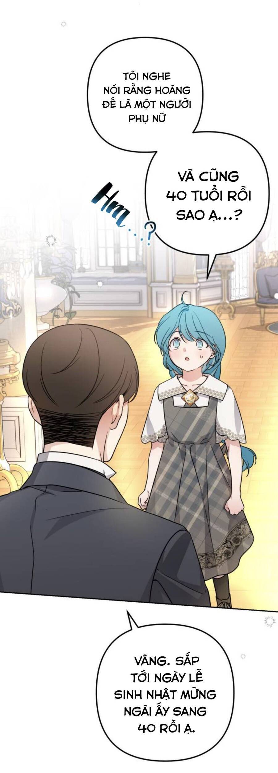 Công Nương Mint Bé Nhỏ - Chương 13