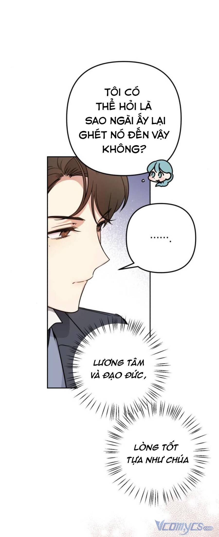 Công Nương Mint Bé Nhỏ - Chương 13