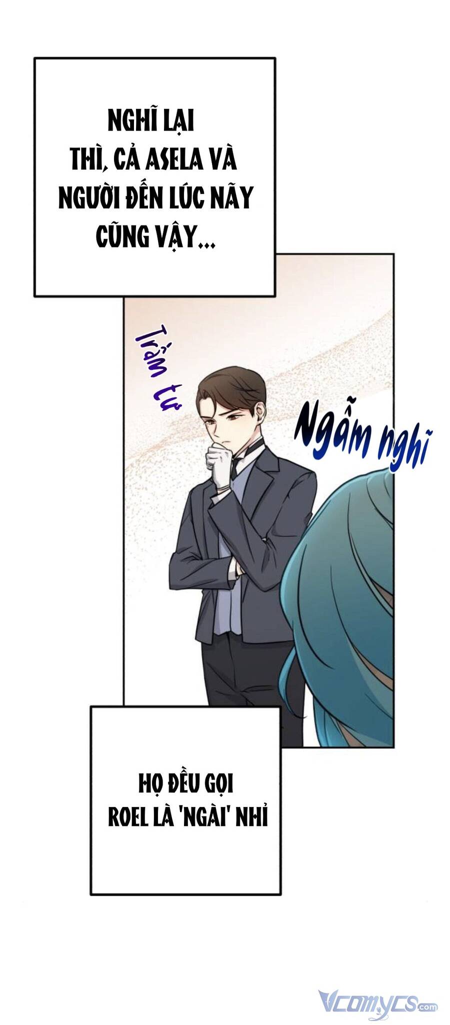 Công Nương Mint Bé Nhỏ - Chương 13