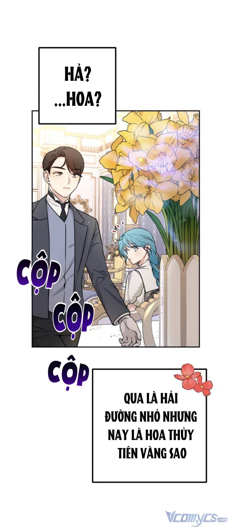 Công Nương Mint Bé Nhỏ - Chương 13