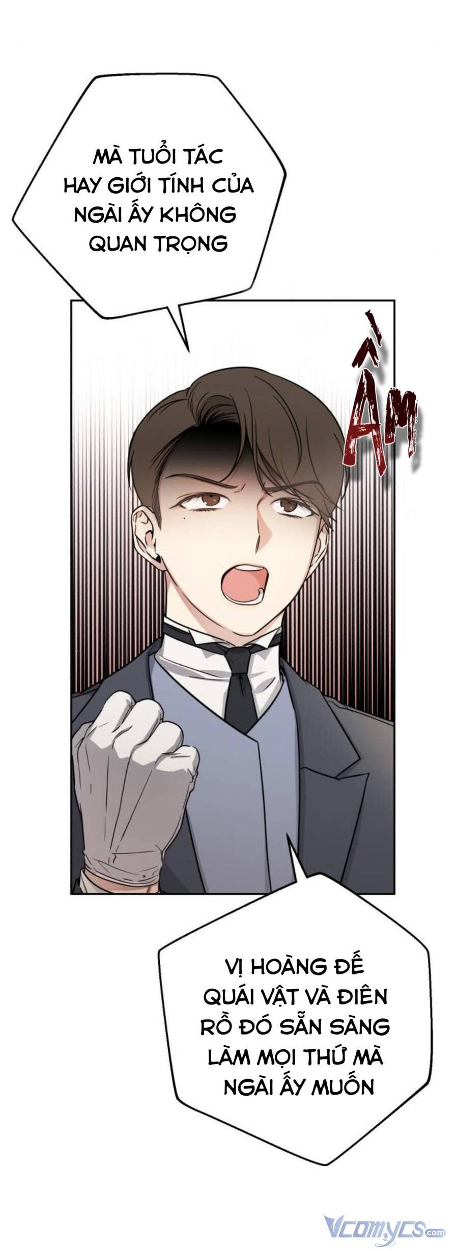 Công Nương Mint Bé Nhỏ - Chương 13