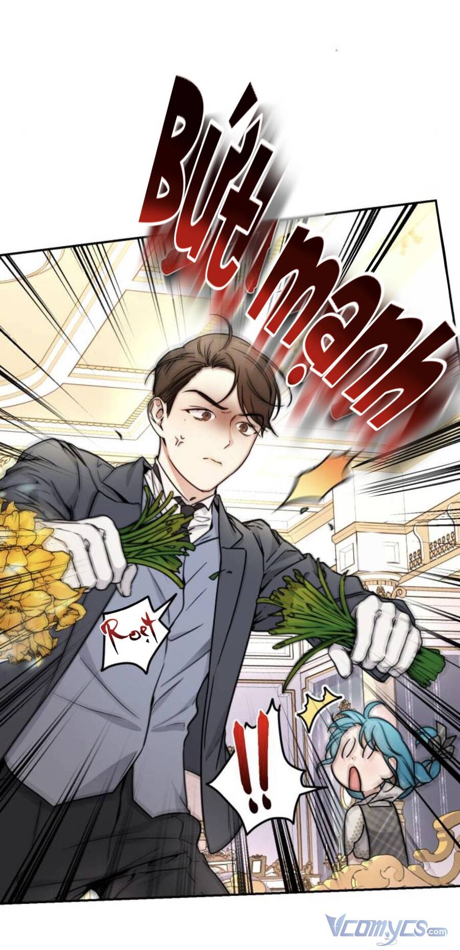 Công Nương Mint Bé Nhỏ - Chương 13