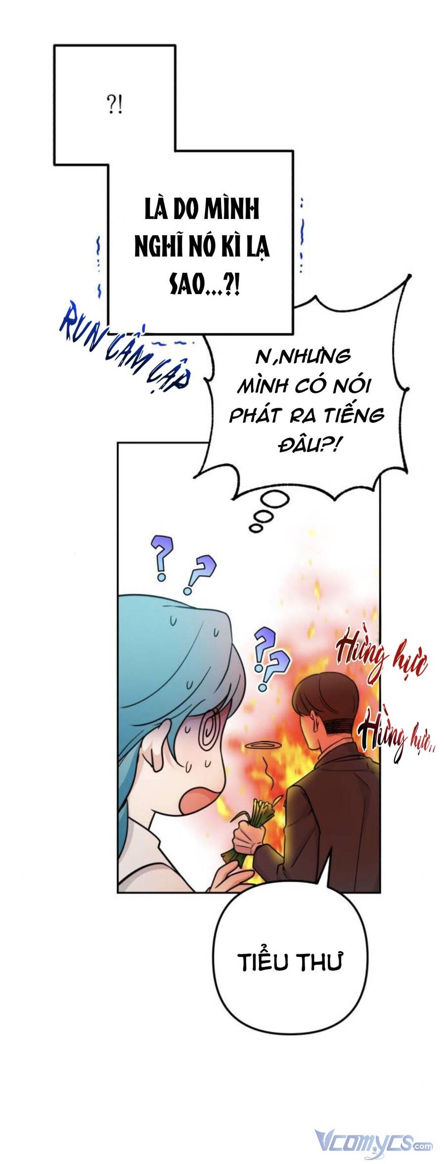 Công Nương Mint Bé Nhỏ - Chương 13