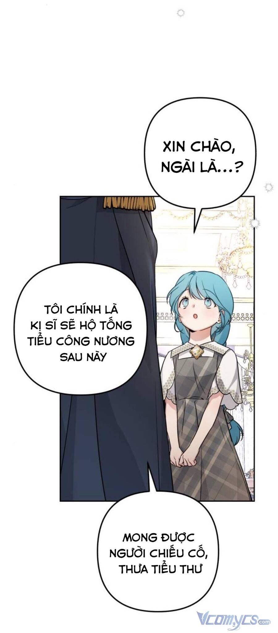 Công Nương Mint Bé Nhỏ - Chương 13