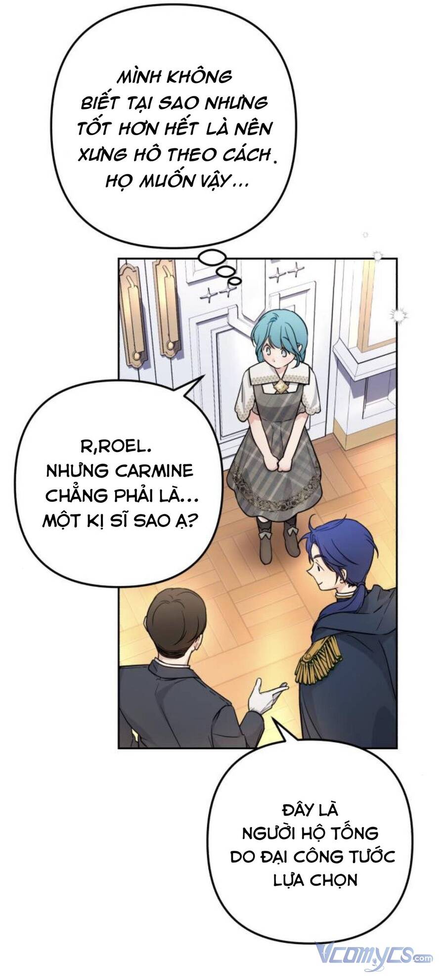 Công Nương Mint Bé Nhỏ - Chương 13