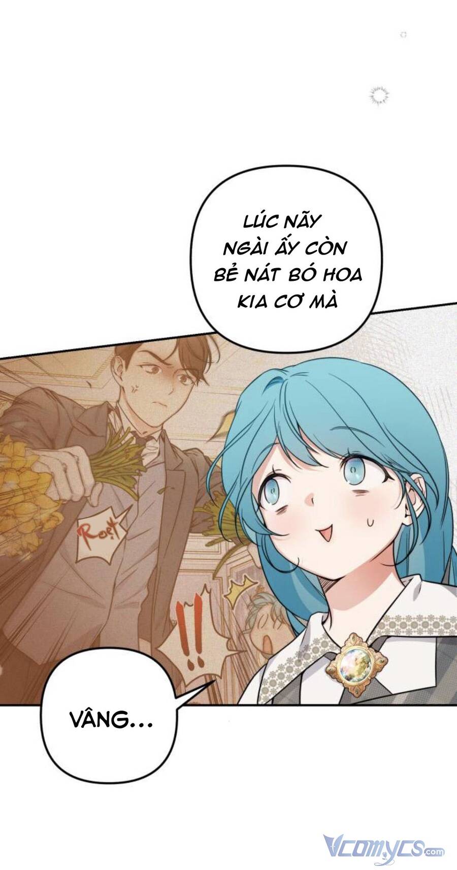 Công Nương Mint Bé Nhỏ - Chương 13