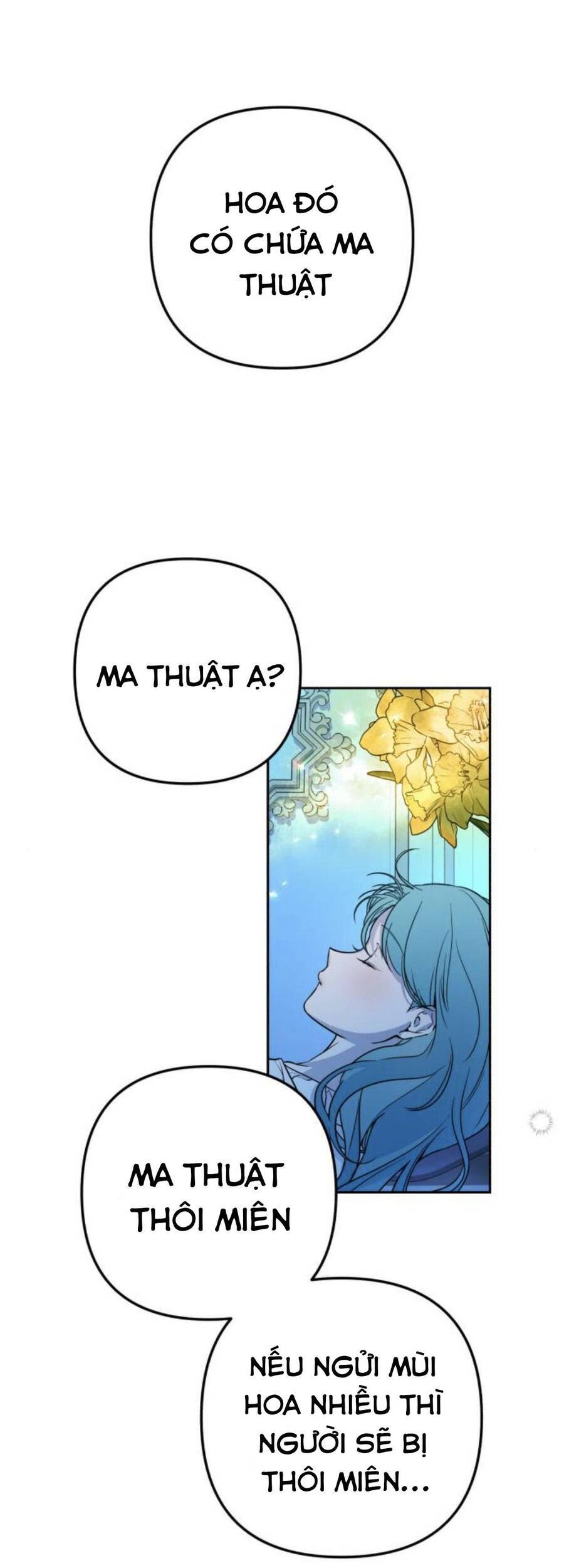 Công Nương Mint Bé Nhỏ - Chương 13