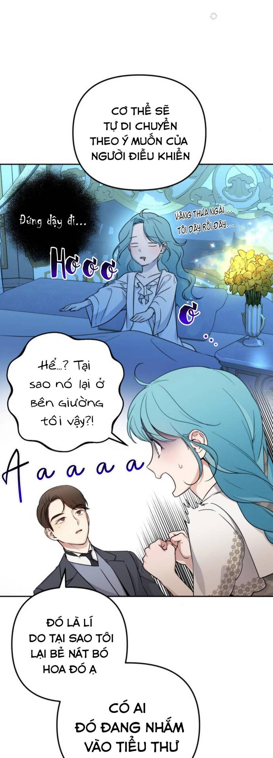 Công Nương Mint Bé Nhỏ - Chương 13