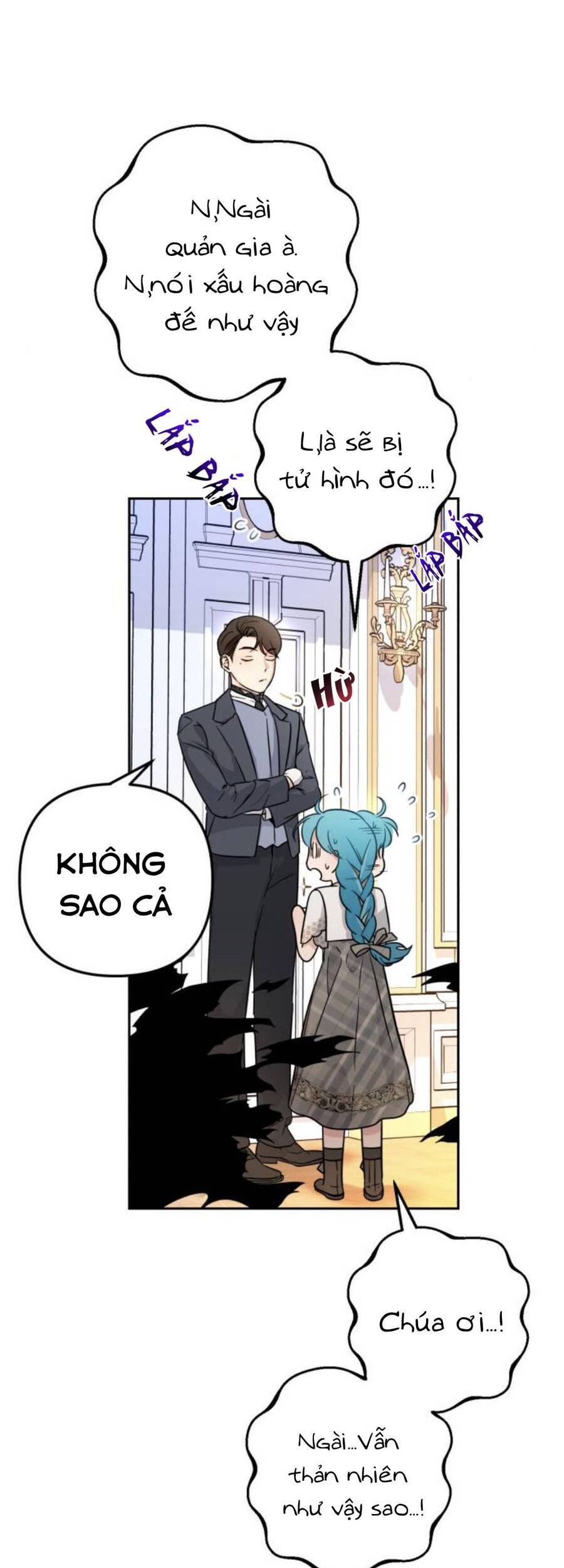 Công Nương Mint Bé Nhỏ - Chương 13