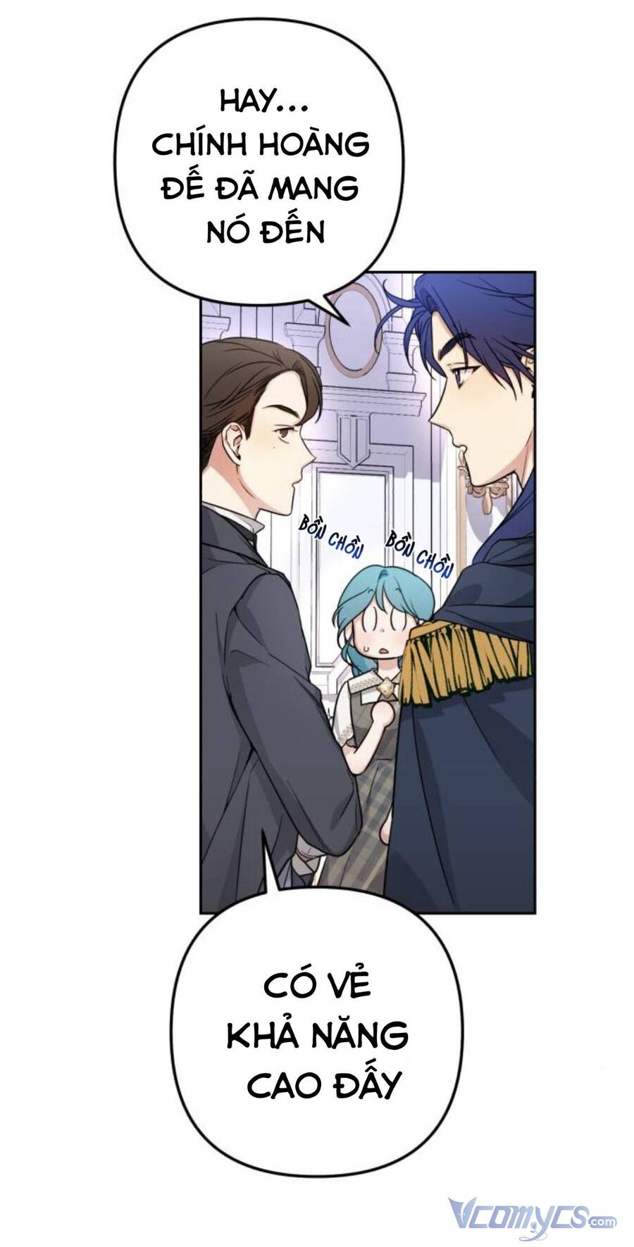 Công Nương Mint Bé Nhỏ - Chương 13