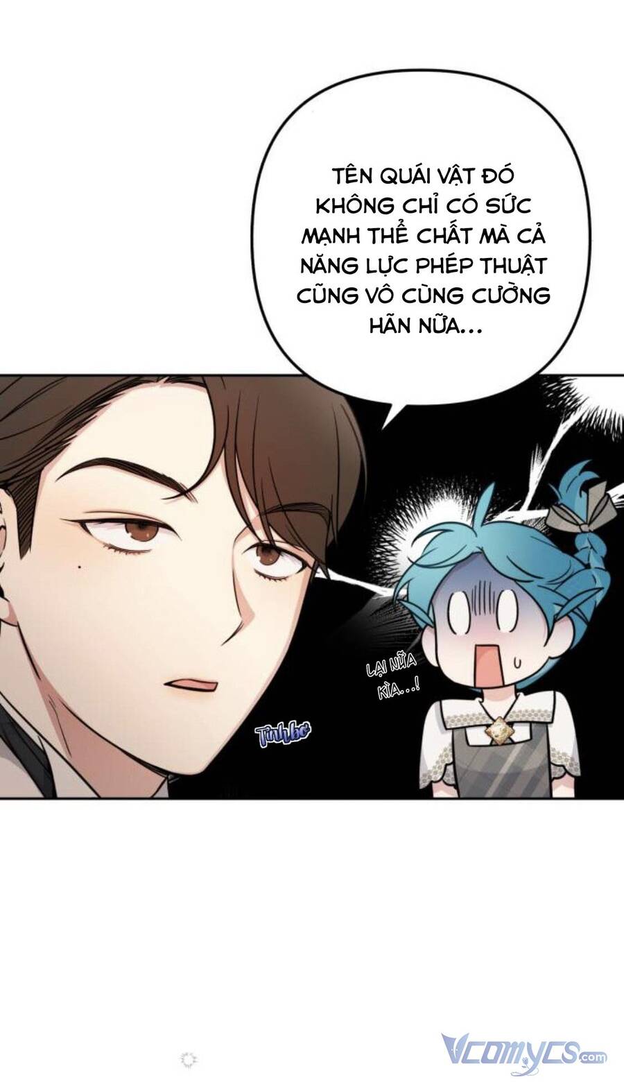 Công Nương Mint Bé Nhỏ - Chương 13