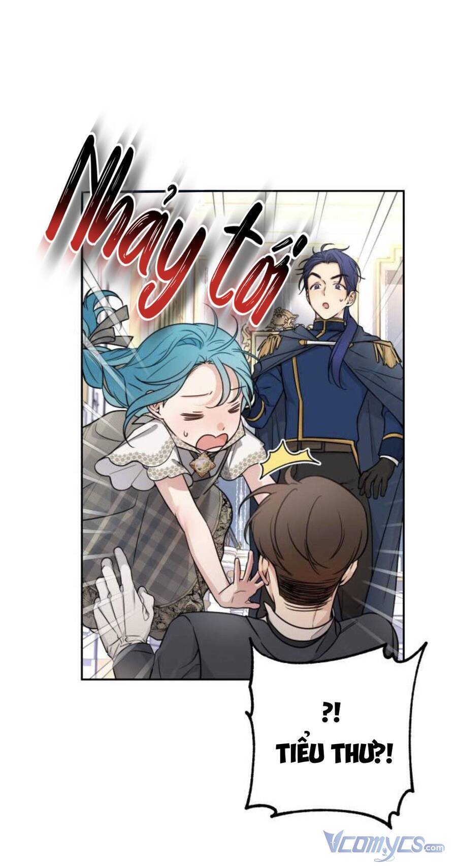 Công Nương Mint Bé Nhỏ - Chương 13