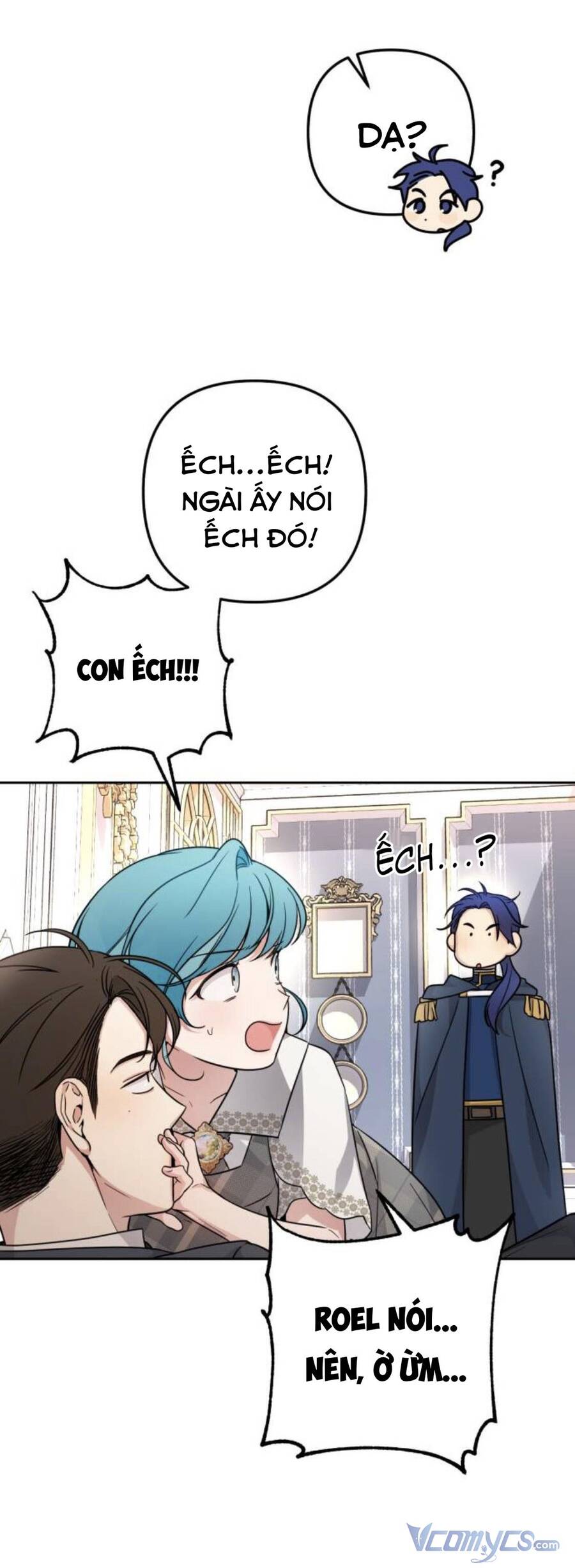 Công Nương Mint Bé Nhỏ - Chương 13