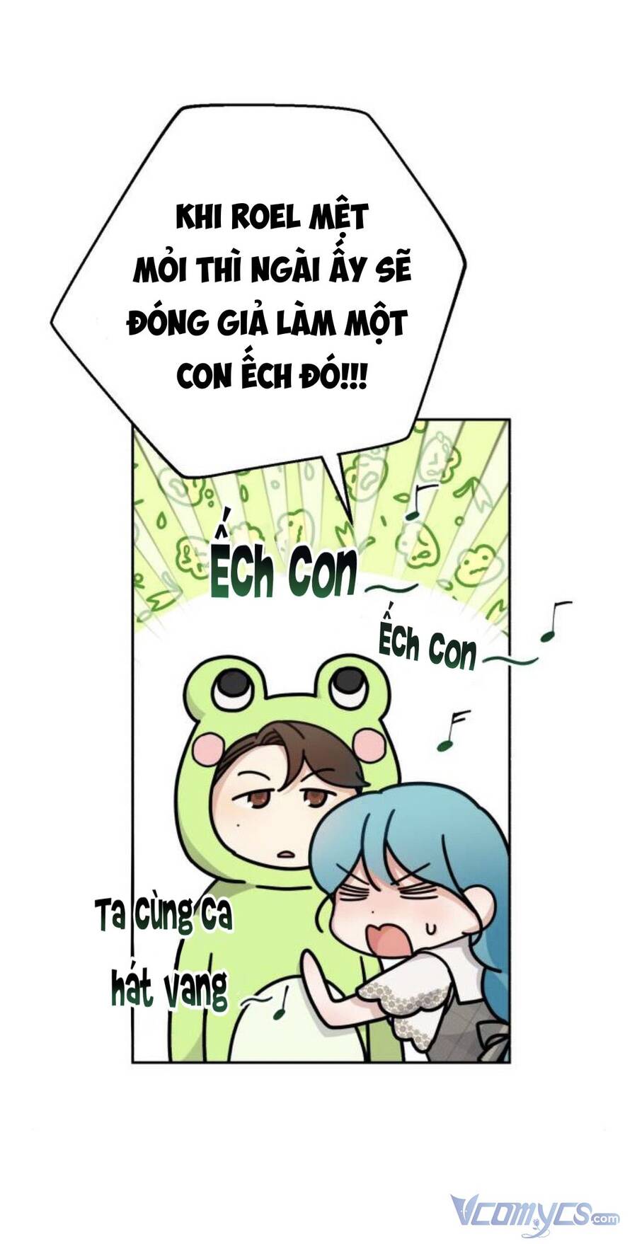 Công Nương Mint Bé Nhỏ - Chương 13