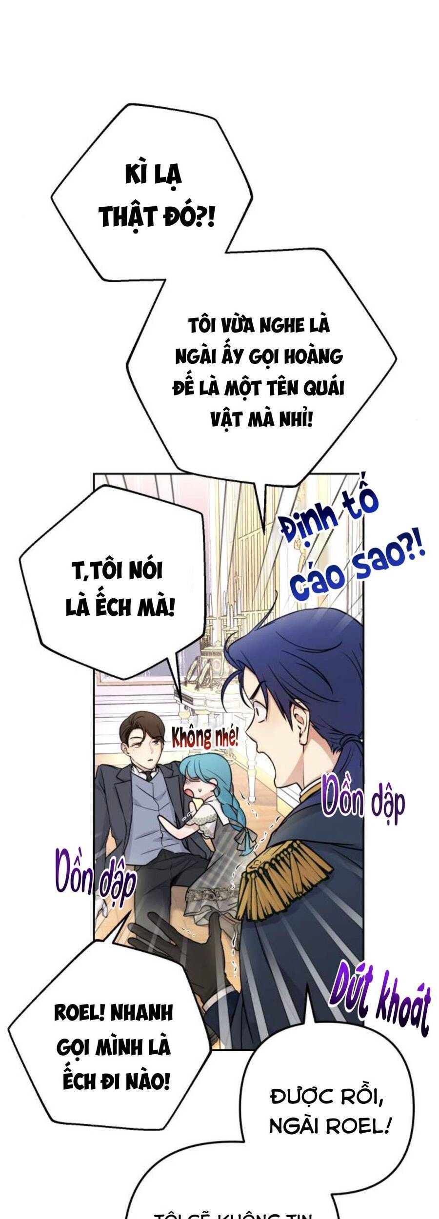 Công Nương Mint Bé Nhỏ - Chương 13