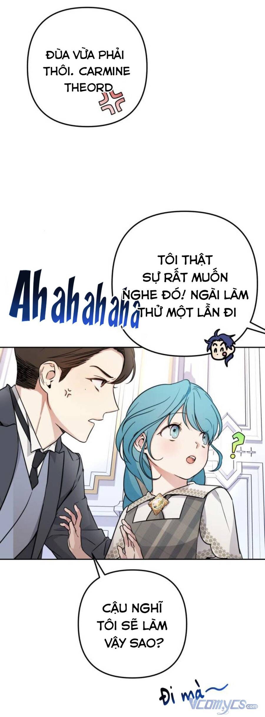 Công Nương Mint Bé Nhỏ - Chương 13