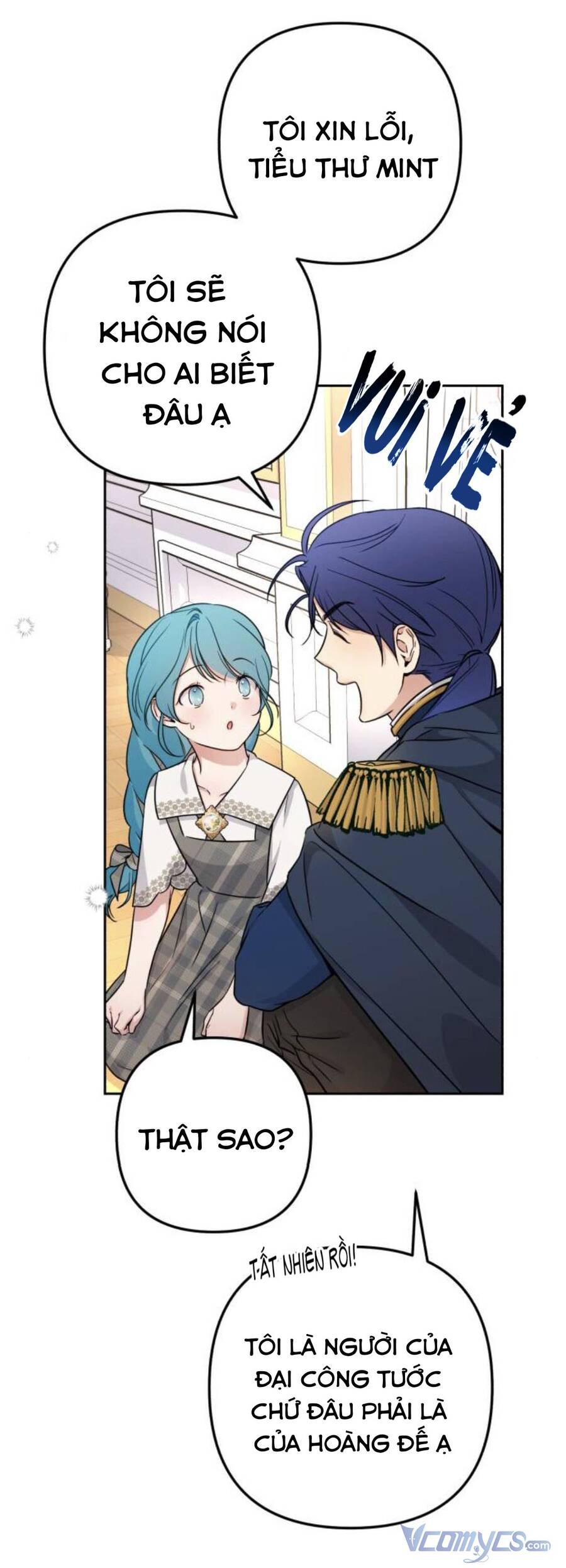 Công Nương Mint Bé Nhỏ - Chương 13