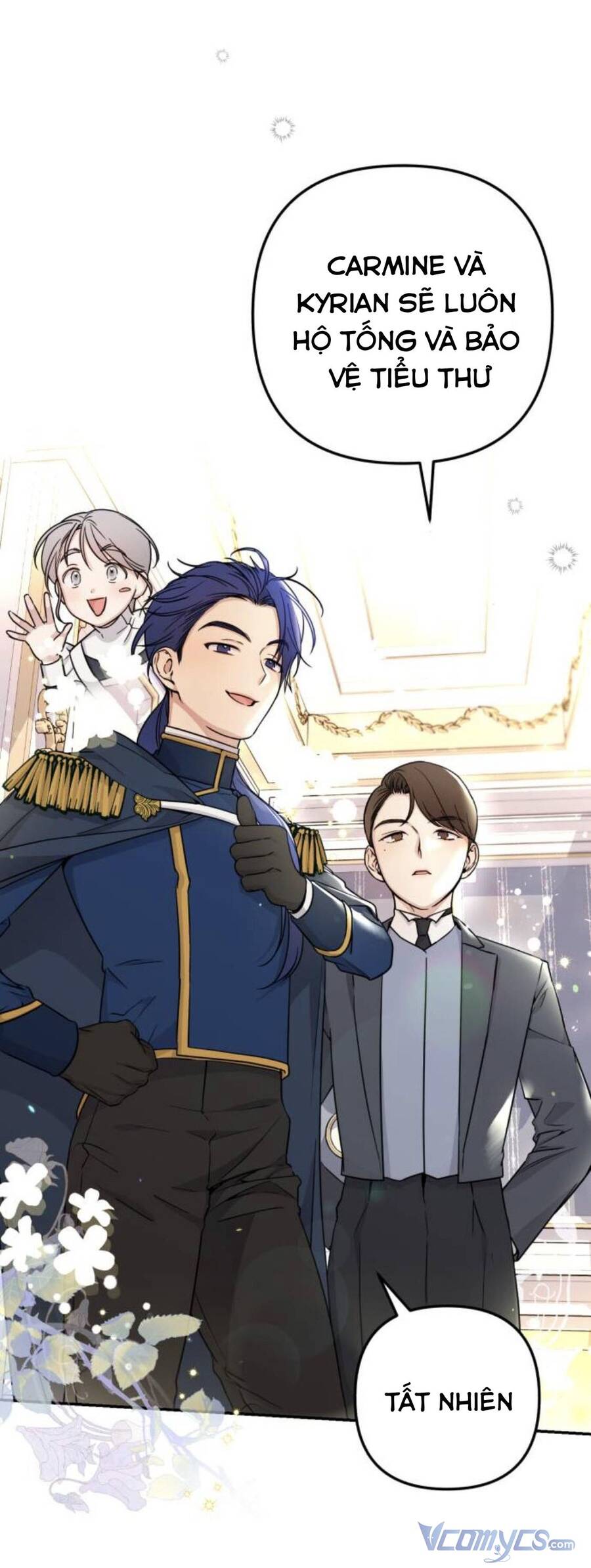 Công Nương Mint Bé Nhỏ - Chương 13