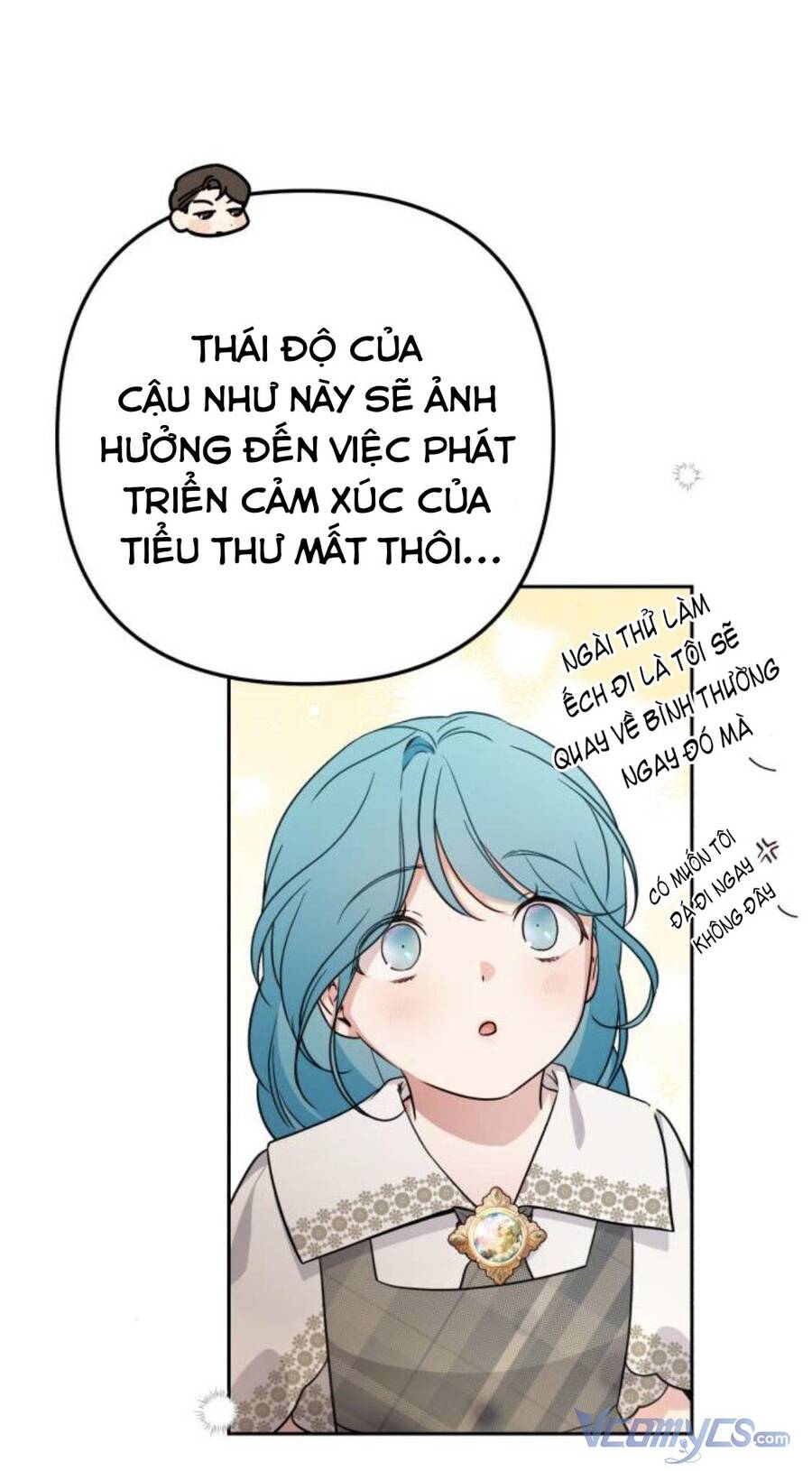 Công Nương Mint Bé Nhỏ - Chương 13