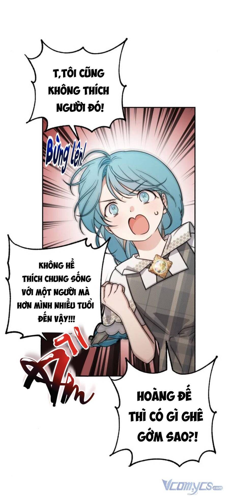 Công Nương Mint Bé Nhỏ - Chương 13