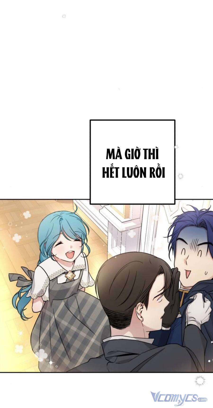 Công Nương Mint Bé Nhỏ - Chương 13