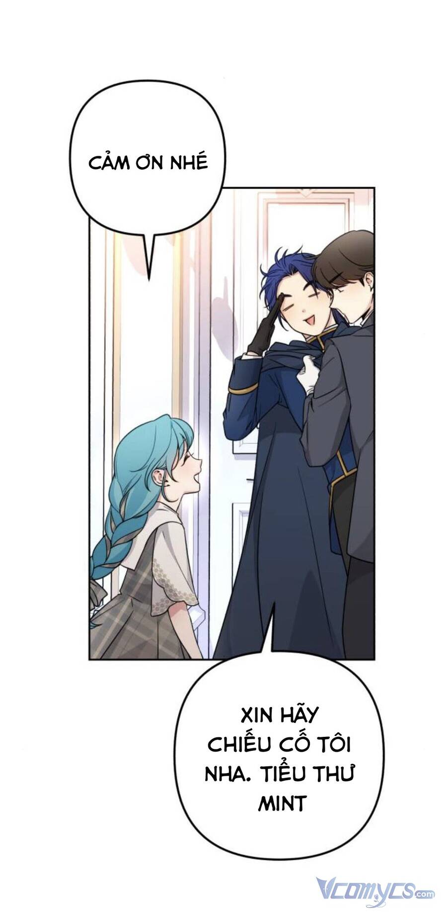 Công Nương Mint Bé Nhỏ - Chương 13