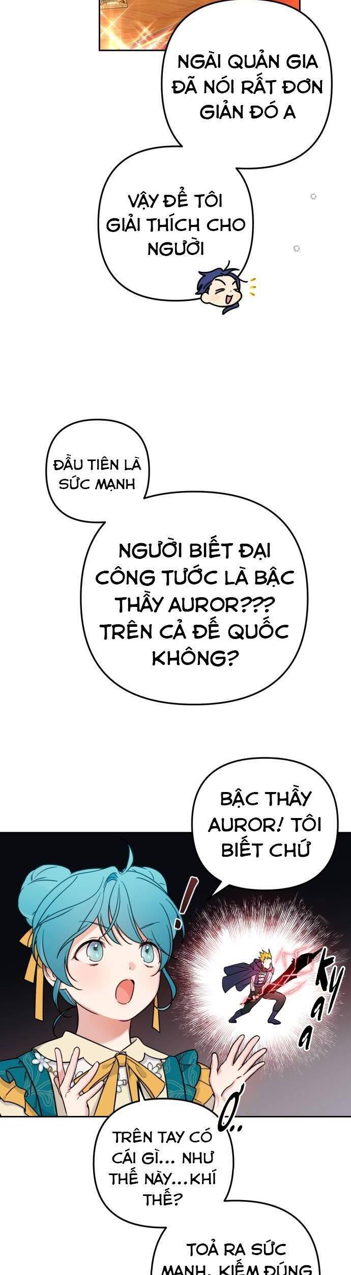 Công Nương Mint Bé Nhỏ - Chương 14