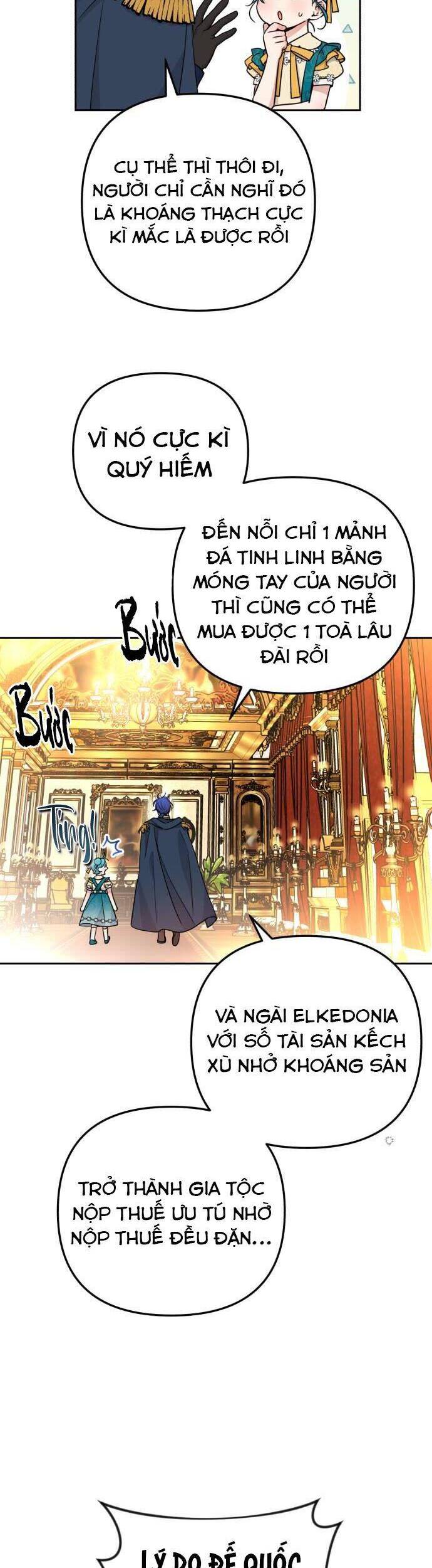 Công Nương Mint Bé Nhỏ - Chương 14