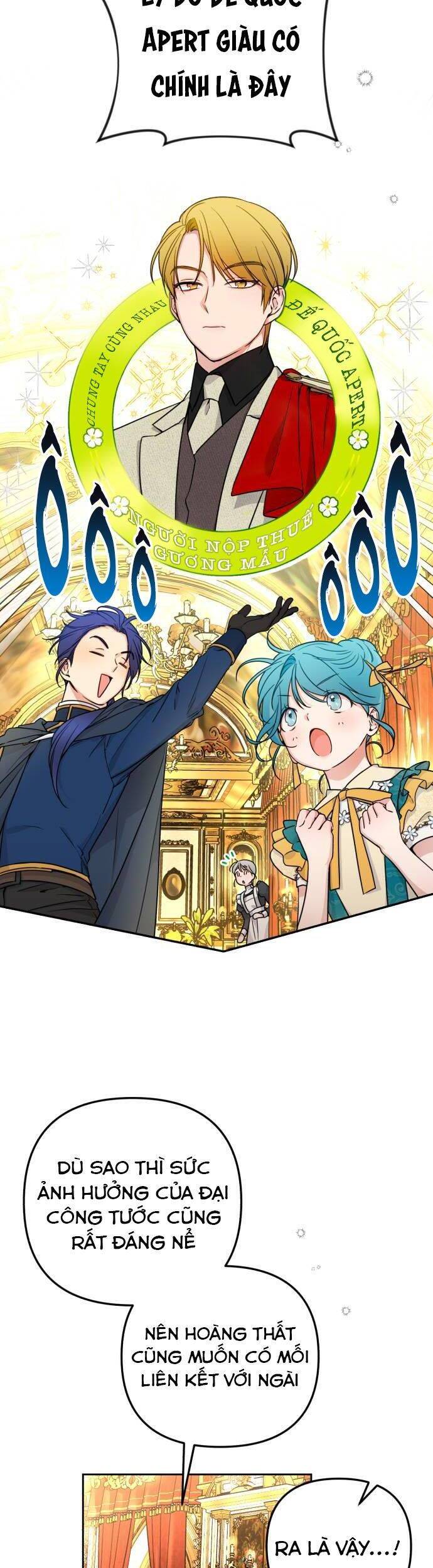 Công Nương Mint Bé Nhỏ - Chương 14